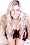 Blonde And Busty