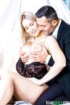 Sharon White Moans With Delight As Lover Drills Her Shaved Cunt