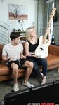 Blonde Mommy Sydney Paige Gets Deeply Fucked After Receiving Oral photos (Parker Ambrose)