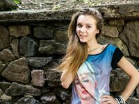 Most Erotic Teens presents Dana P