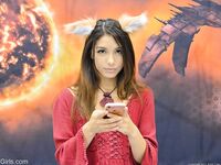 Holo The Wise Wulf photos (Melody Ftv)