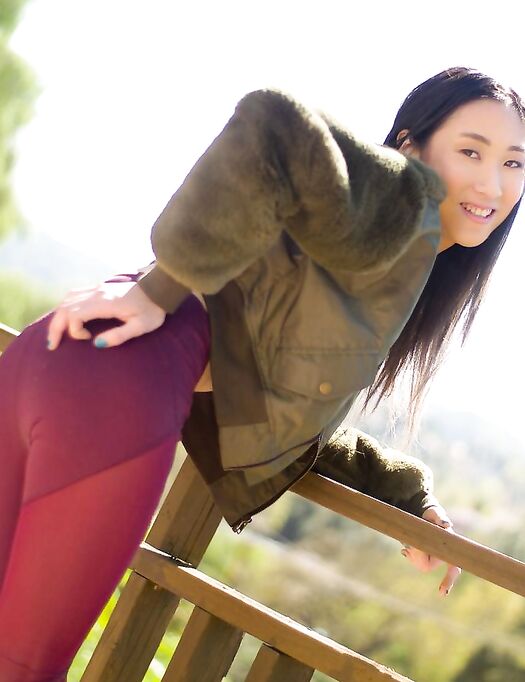 Slickest Pussy photos (Eva Yi)